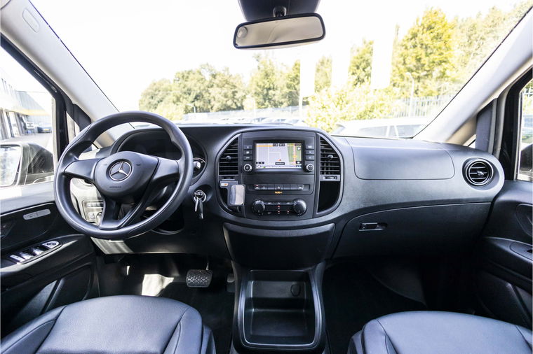 Mercedes-Benz EVITO TOURER