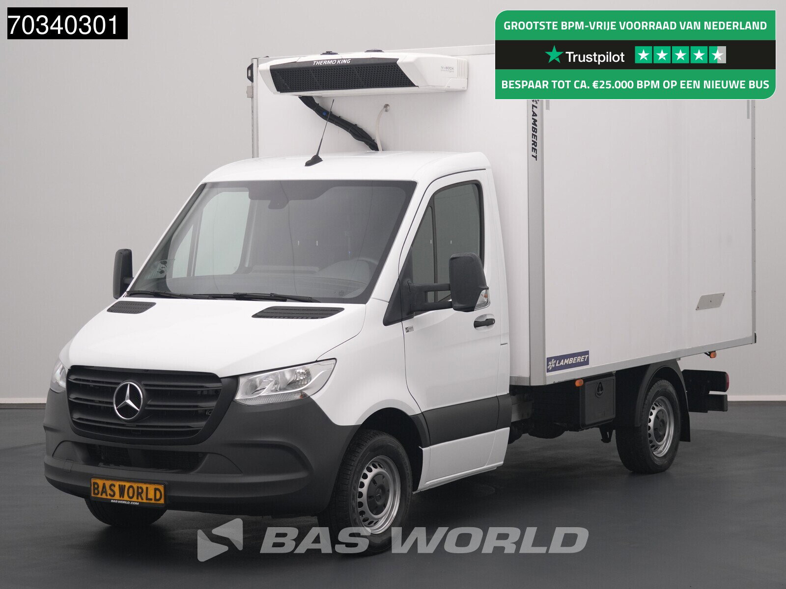 Foto van Mercedes-Benz Sprinter