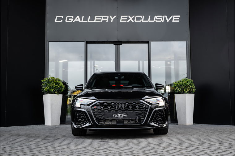 Audi RS3 Sportback