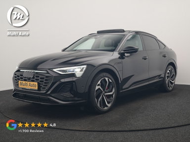 Audi Q8 Sportback e-tron