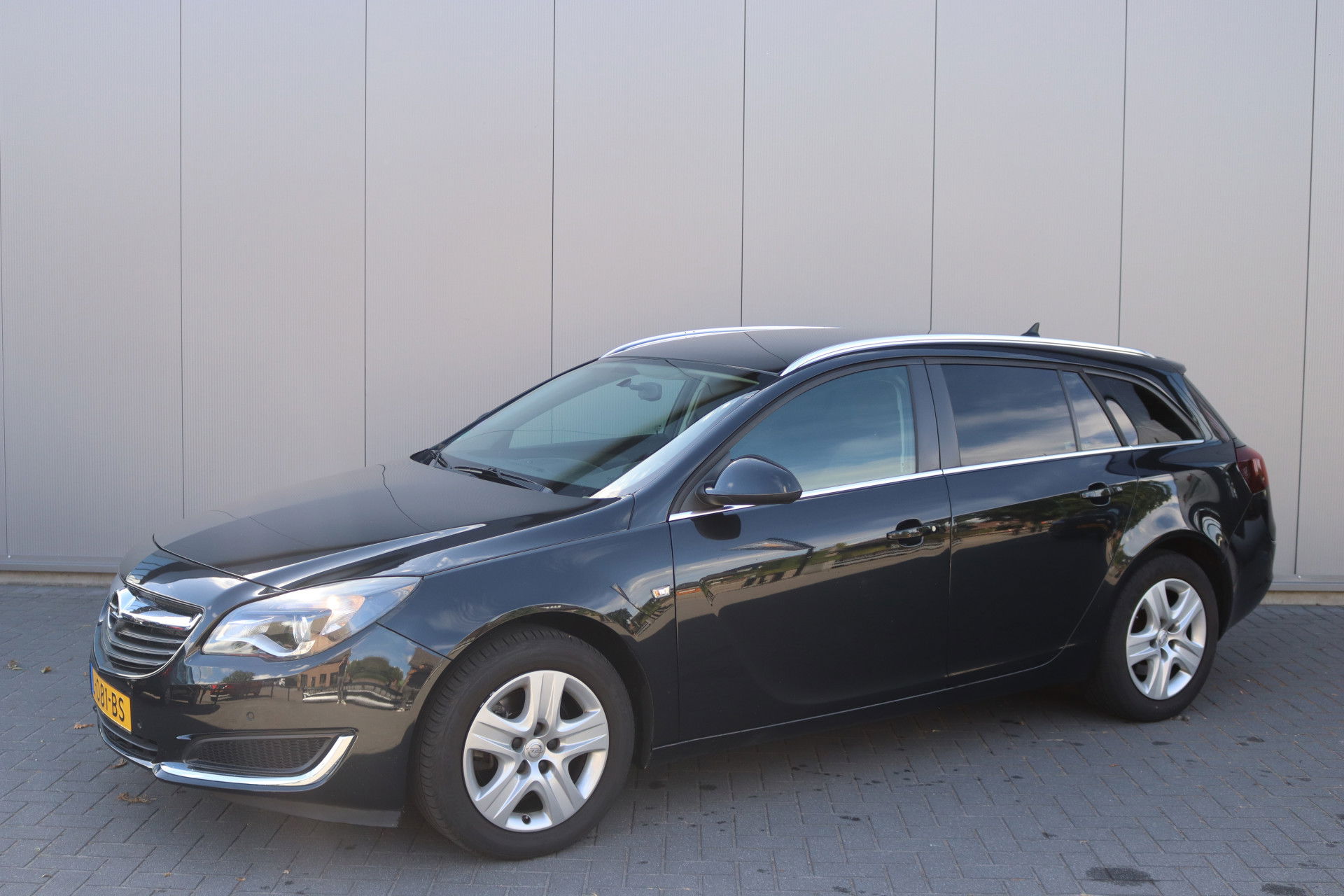 Foto van Opel Insignia
