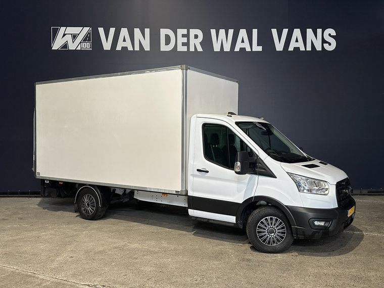 Foto van Ford Transit
