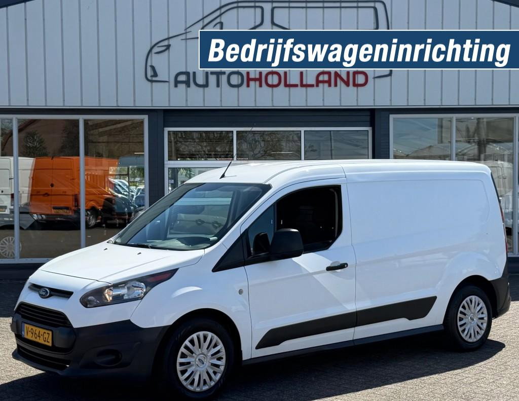 Foto van Ford Transit Connect