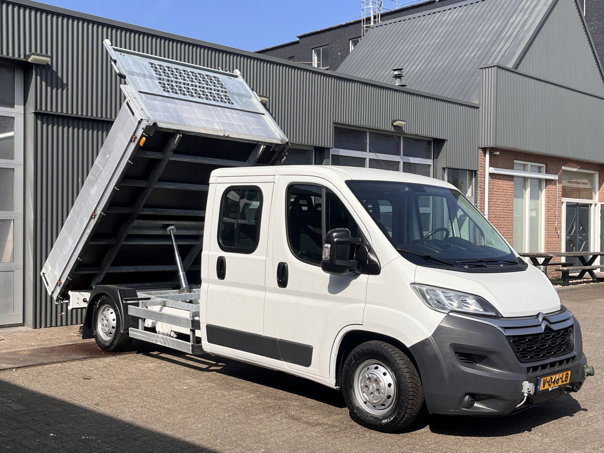 Foto van Citroën Jumper