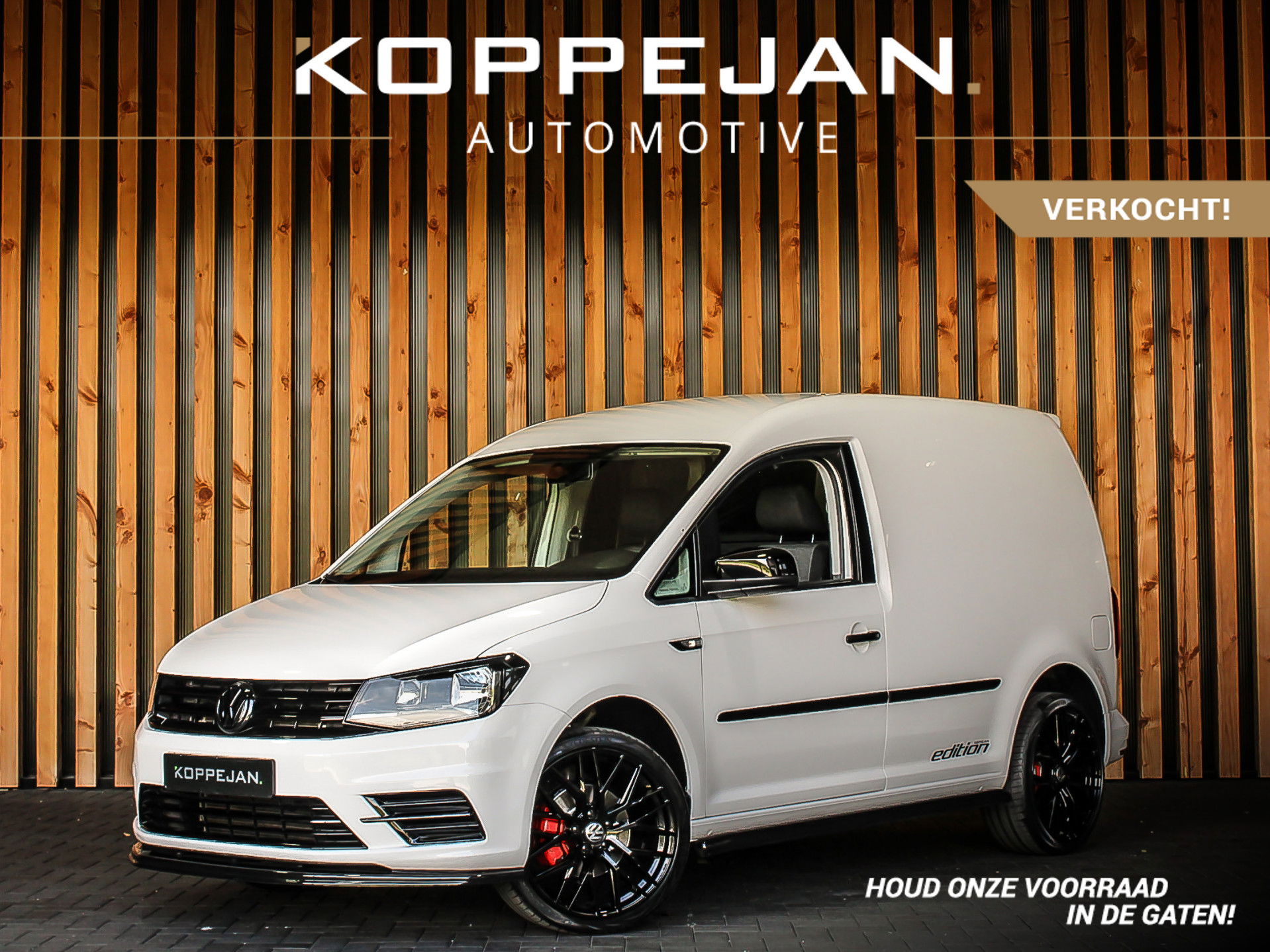 Foto van Volkswagen Caddy