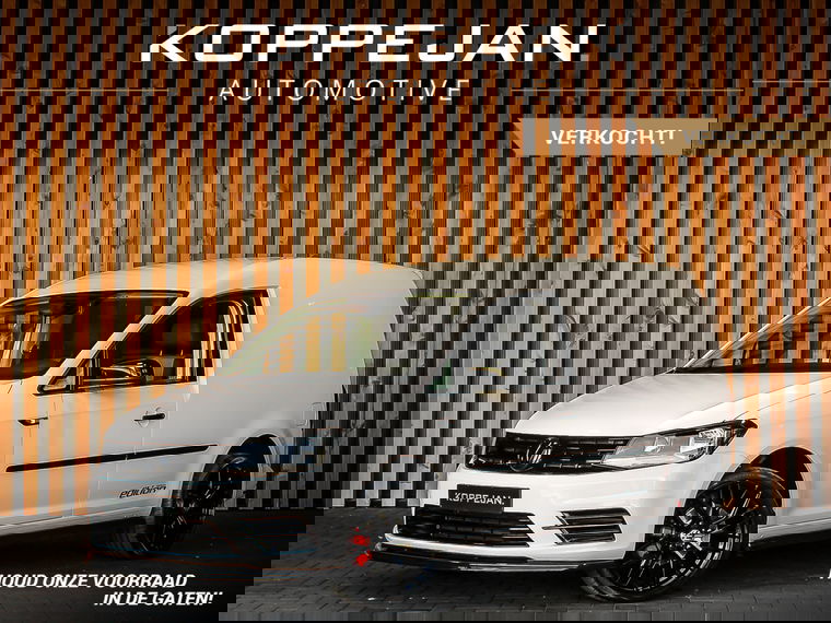 Foto van Volkswagen Caddy