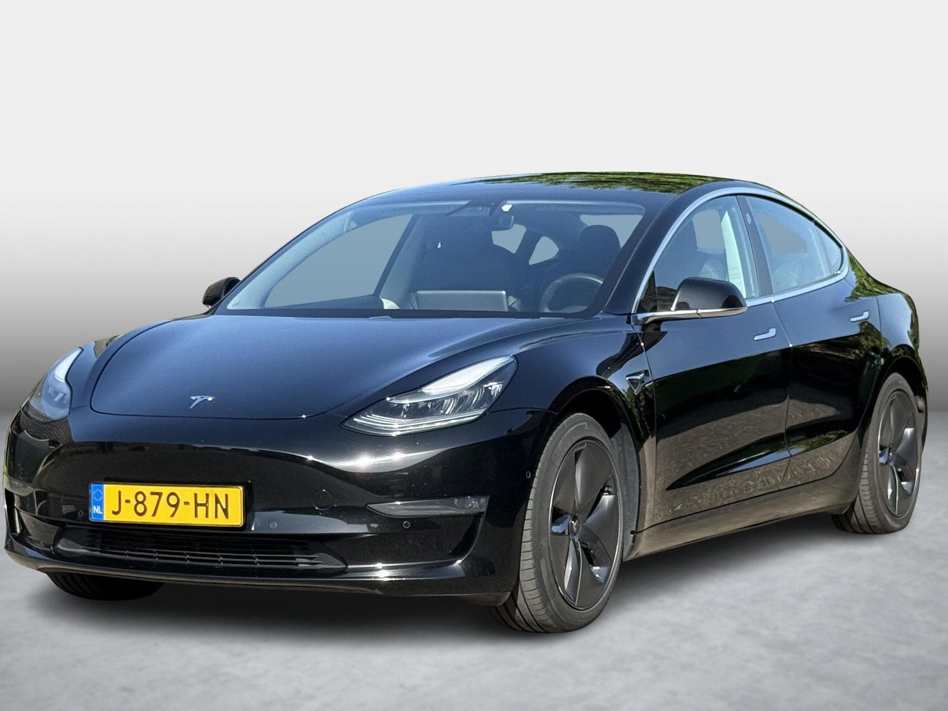 Foto van Tesla Model 3