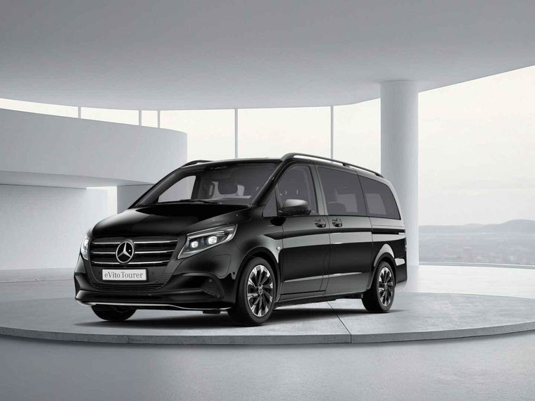 Mercedes-Benz eVito