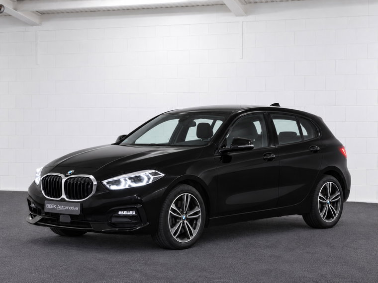 Foto van BMW 1 Serie