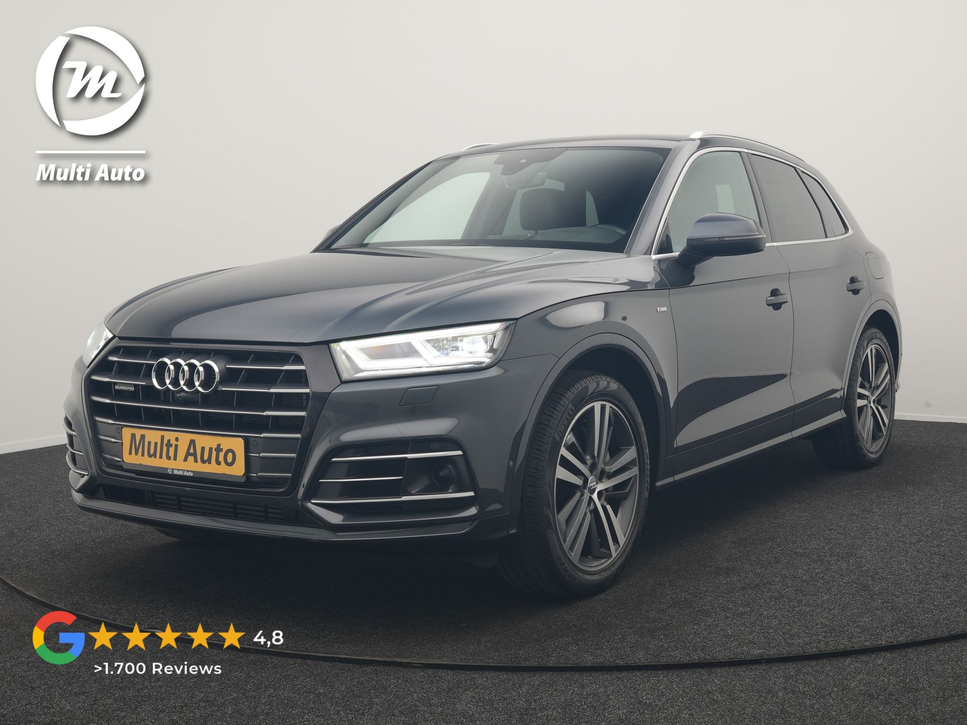 Foto van Audi Q5