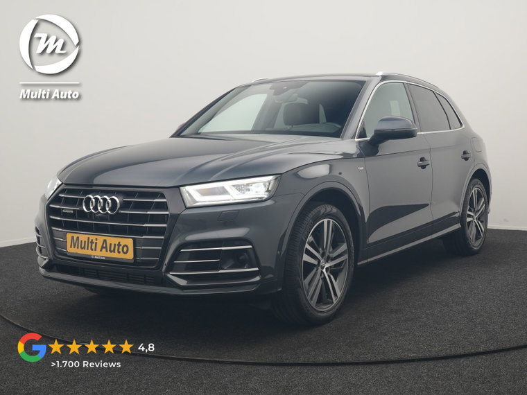 Foto van Audi Q5