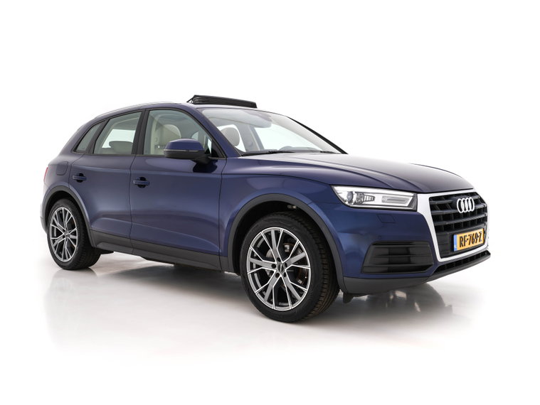 Audi Q5 foto 1