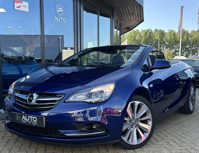 Opel Cascada