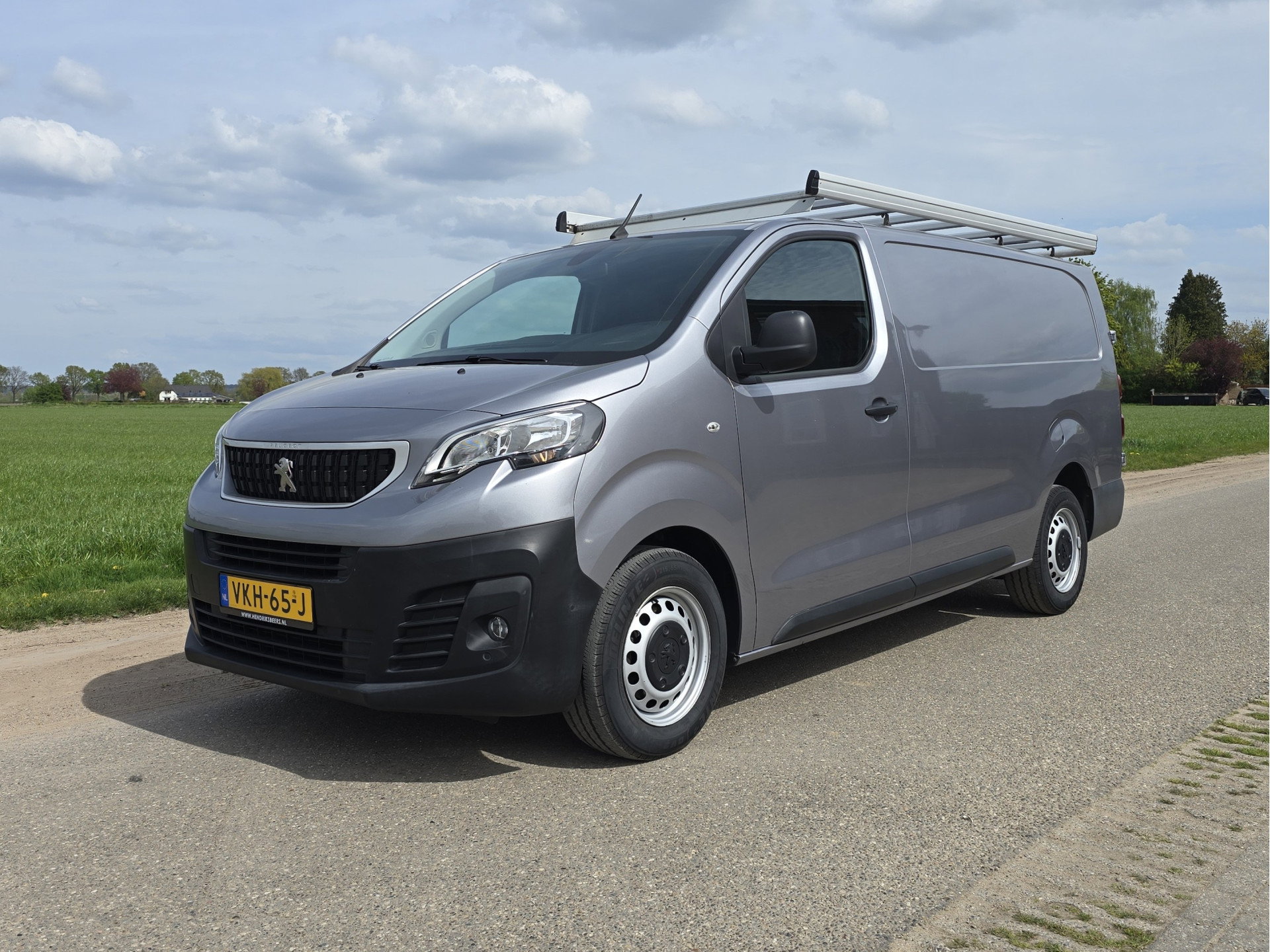 Foto van Peugeot Expert