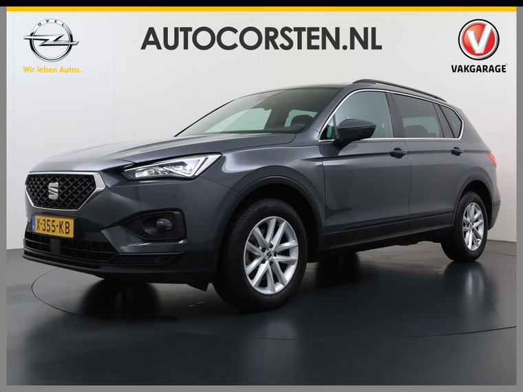 Foto van SEAT Tarraco