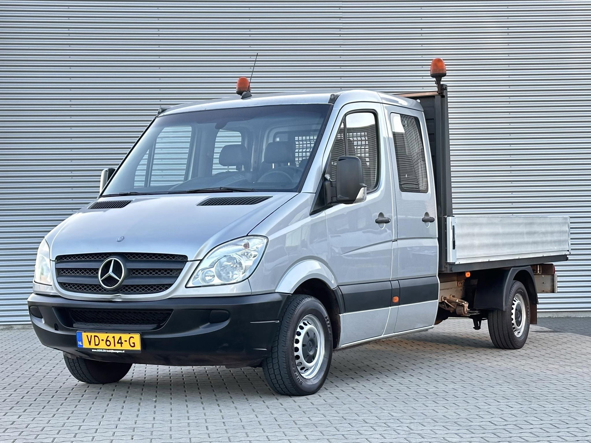 Foto van Mercedes-Benz Sprinter