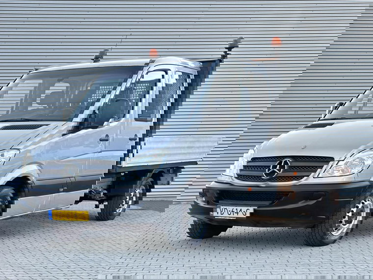 Foto van Mercedes-Benz Sprinter