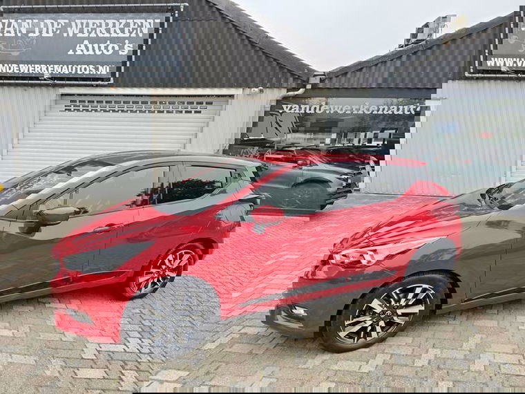 Foto van Nissan Micra