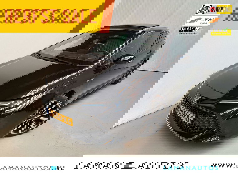 Foto van Toyota Corolla Touring Sports