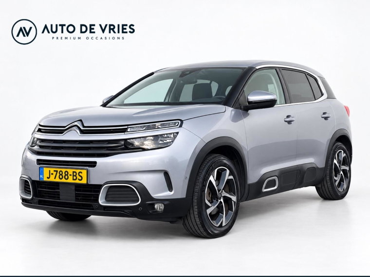 Foto van Citroën C5 Aircross