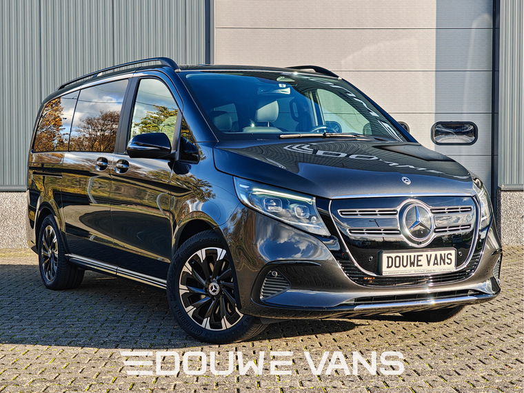 Foto van Mercedes-Benz EQV