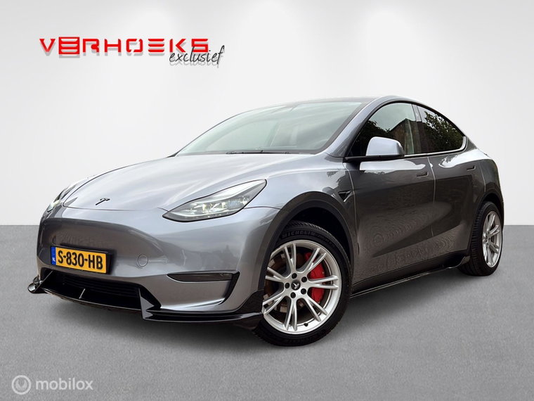 Foto van Tesla Model Y