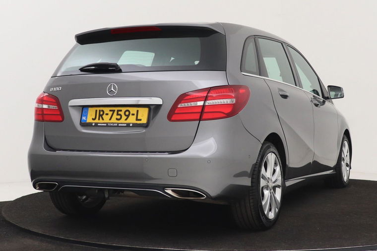 Mercedes-Benz B-Klasse