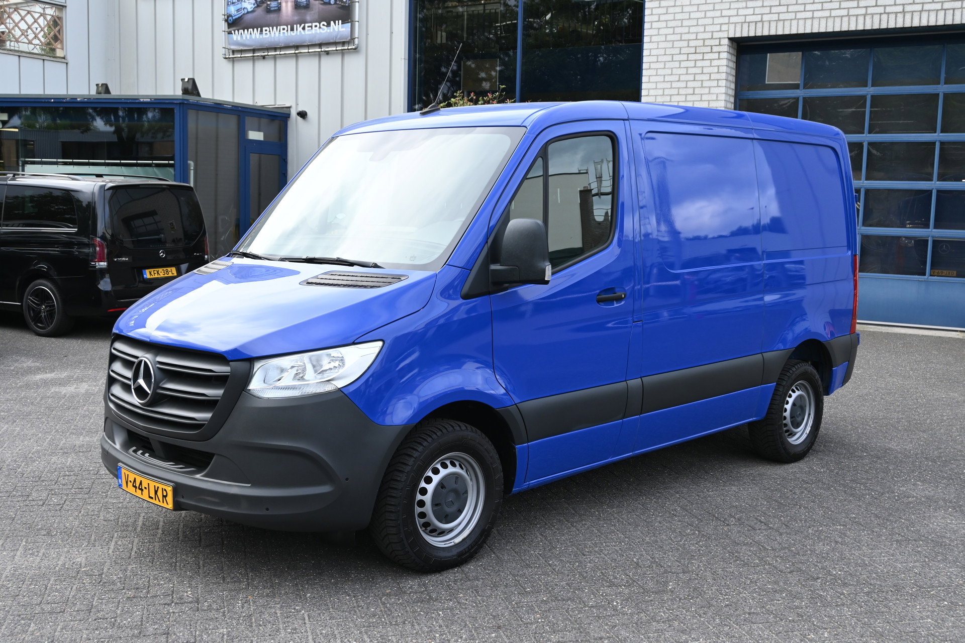 Foto van Mercedes-Benz Sprinter