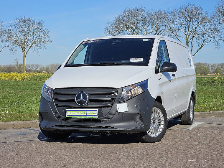 Foto van Mercedes-Benz eVito