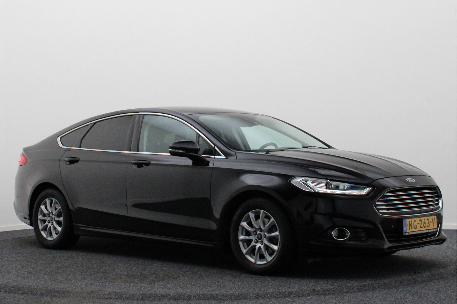 Foto van Ford Mondeo