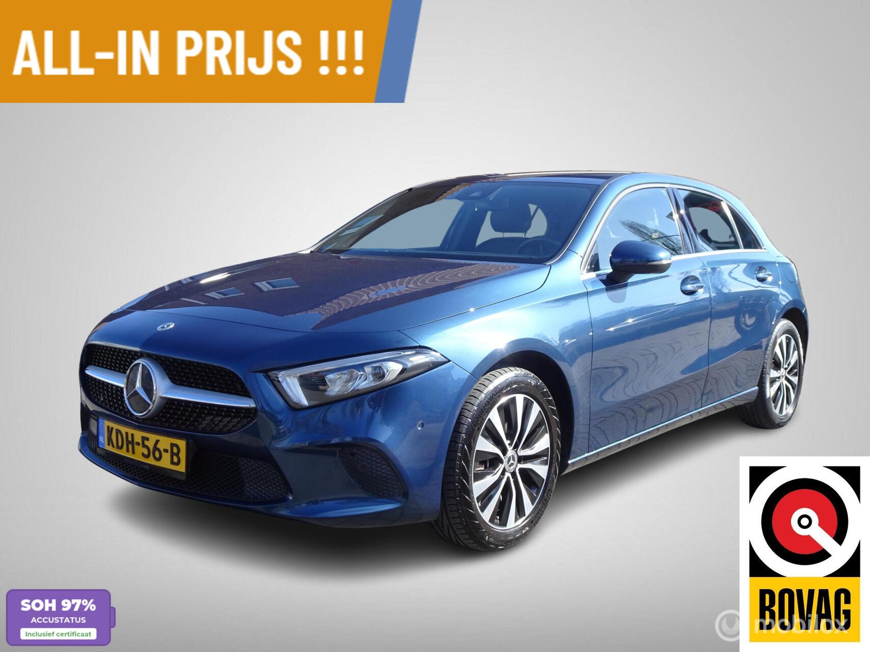 Foto van Mercedes-Benz A-Klasse