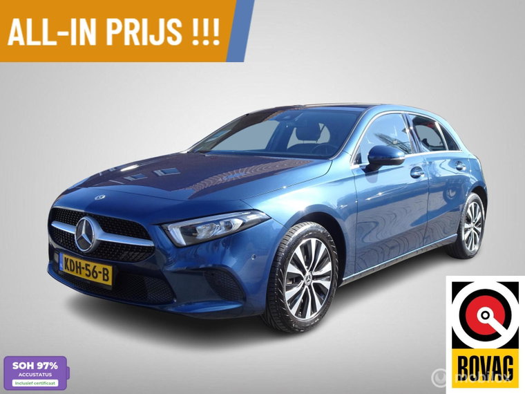 Foto van Mercedes-Benz A-Klasse