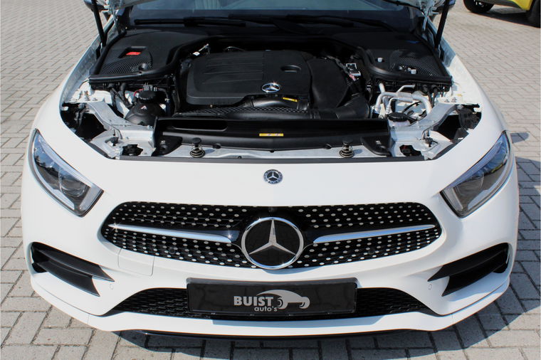 Mercedes-Benz CLS-Klasse