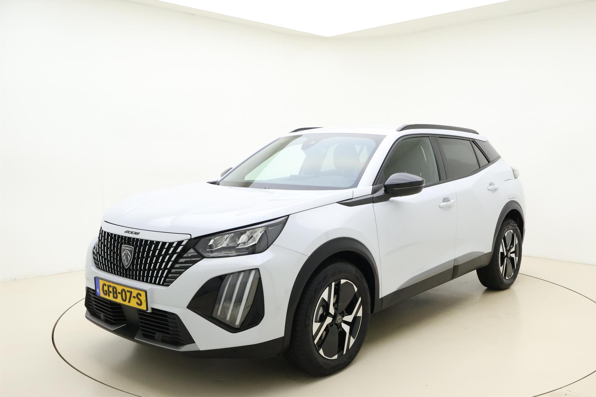 Foto van Peugeot 2008