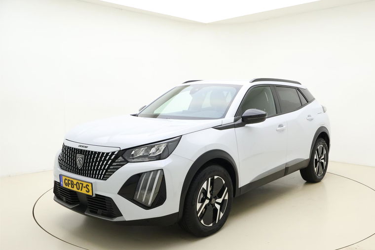 Foto van Peugeot 2008