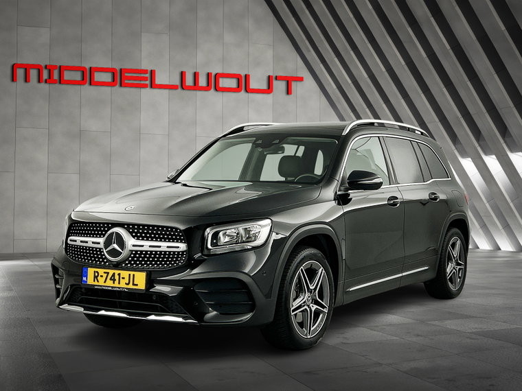 Foto van Mercedes-Benz GLB