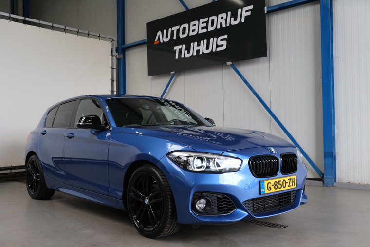 Foto van BMW 1 Serie