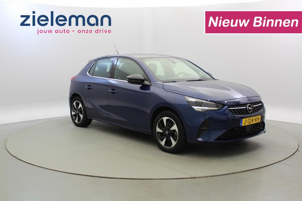 Foto van Opel CORSA-E