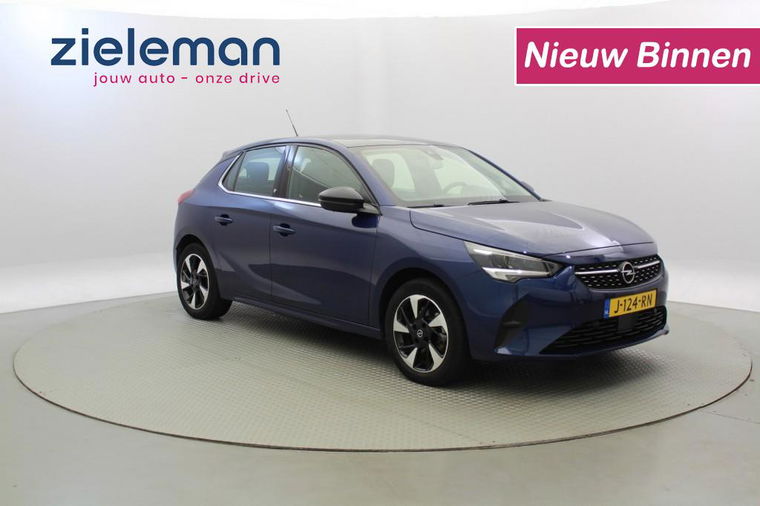 Foto van Opel CORSA-E