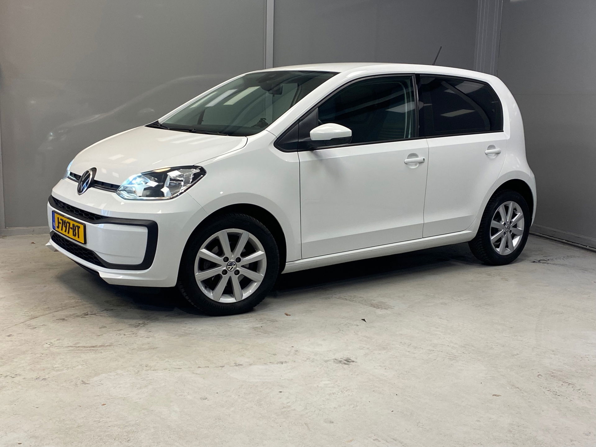 Foto van Volkswagen up!