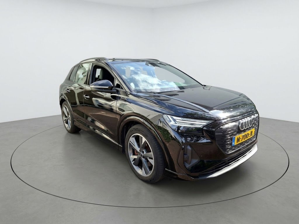 Foto van Audi Q4 e-tron