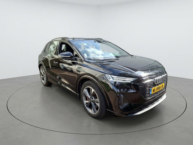 Foto van Audi Q4 e-tron