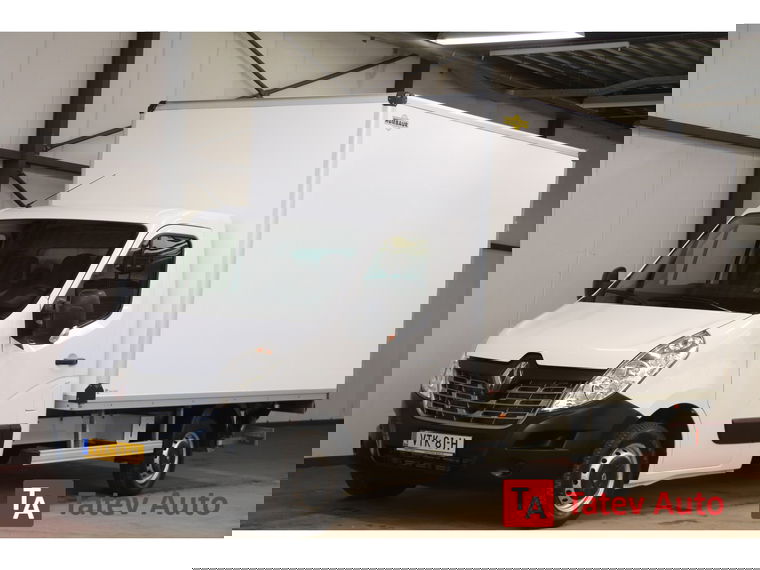 Foto van Renault Master