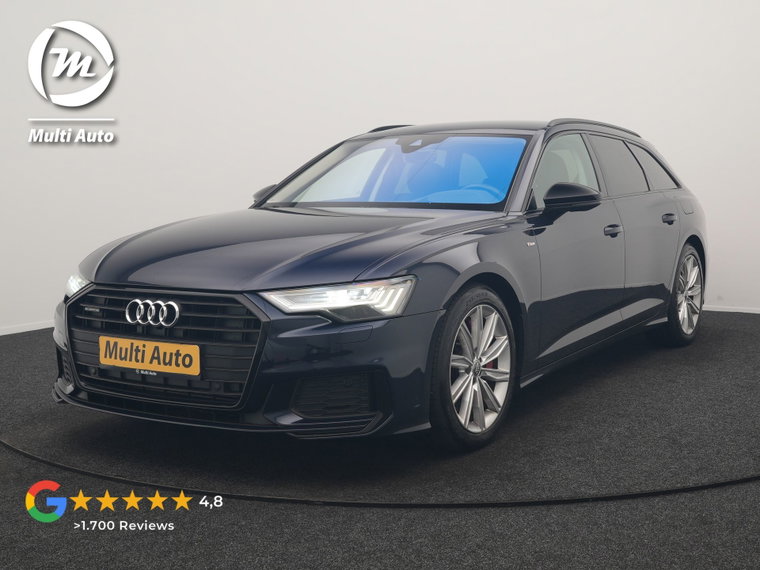 Foto van Audi A6