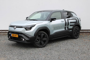 Suzuki e Vitara