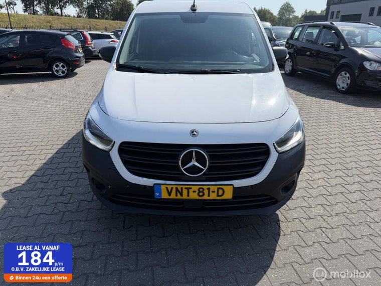 Foto van Mercedes-Benz Citan