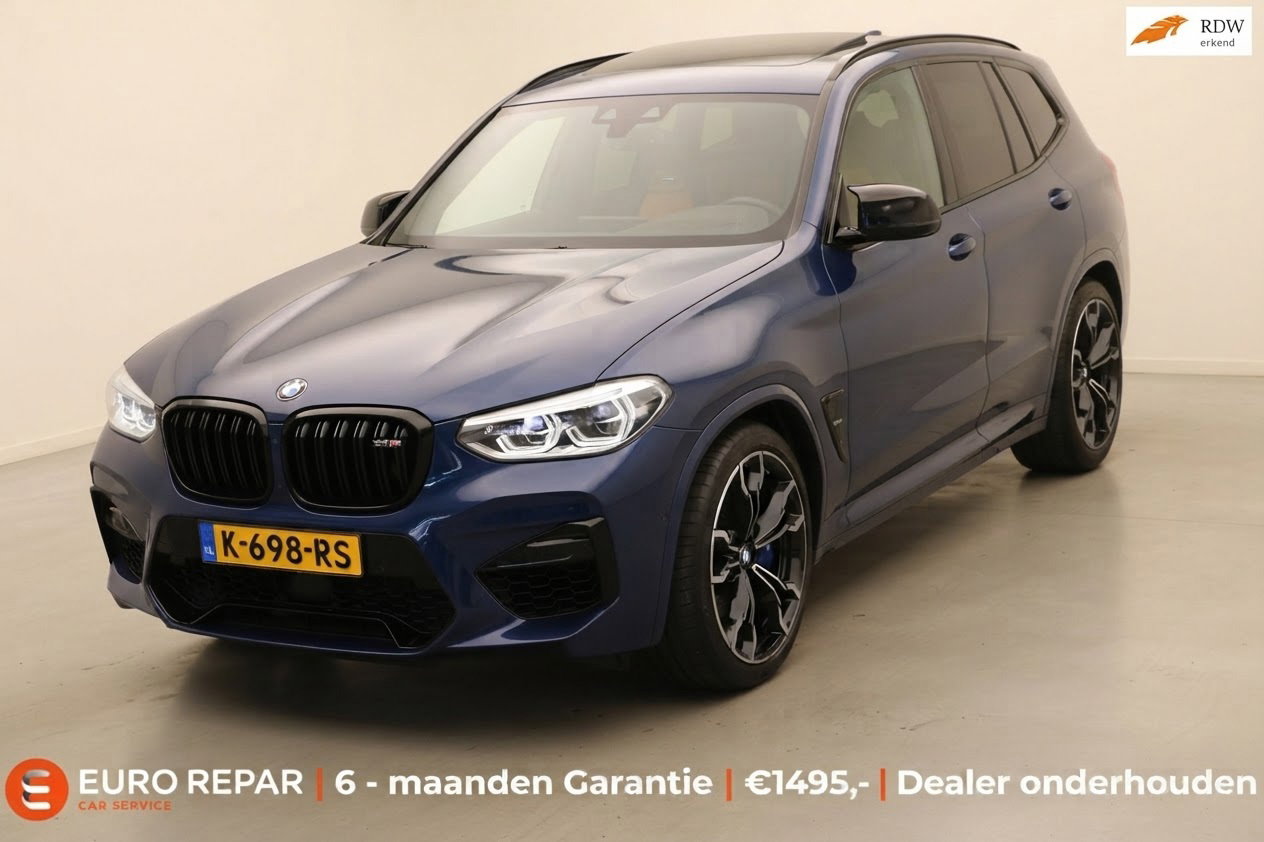 Foto van BMW X3
