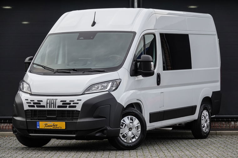 Foto van Fiat Ducato