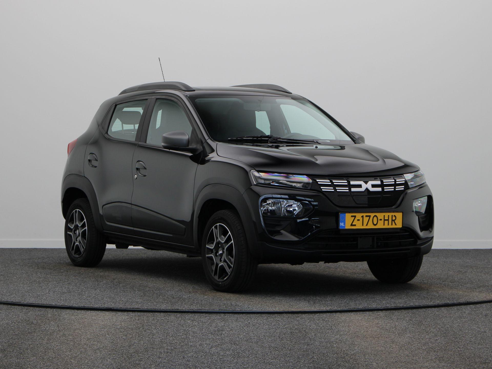 Foto van Dacia Spring