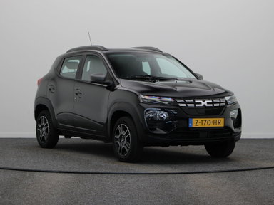 Foto van Dacia Spring